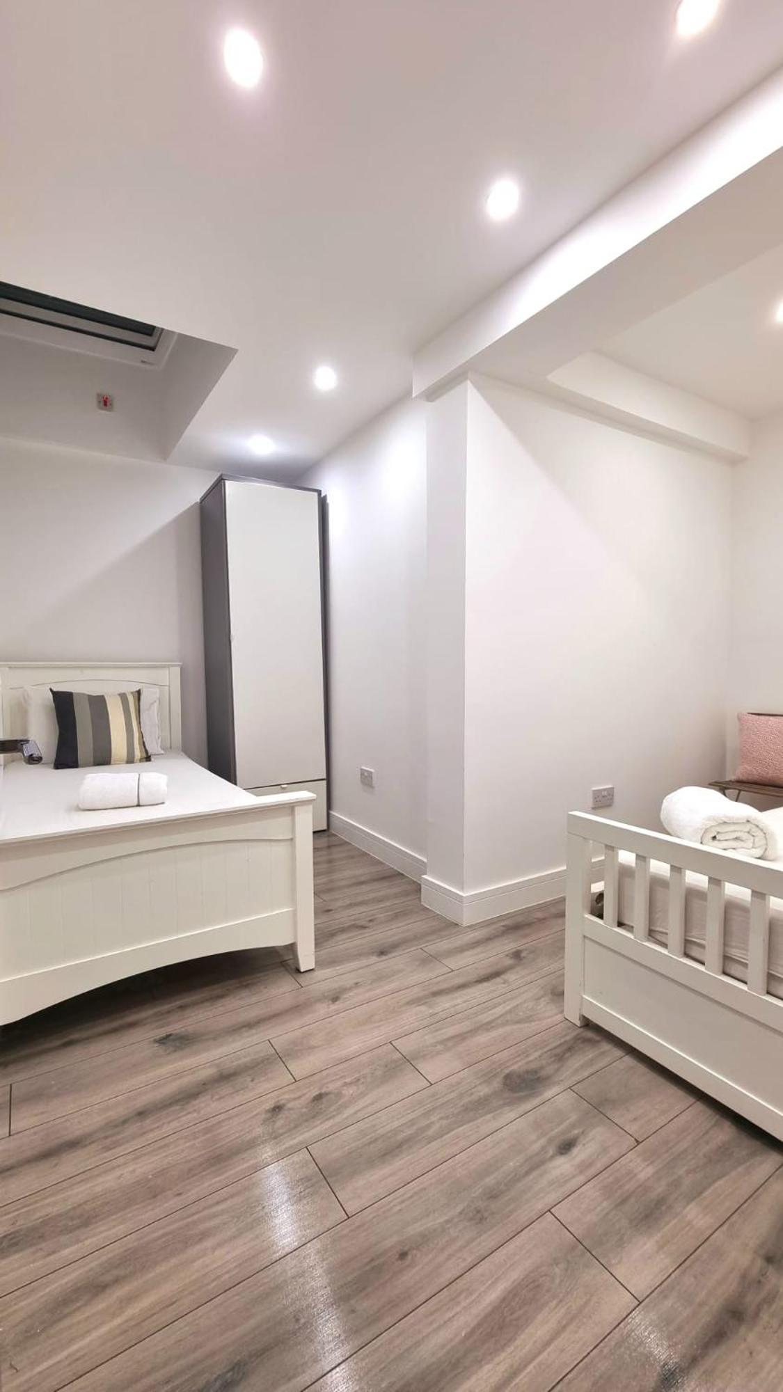 Brand New Flat Close To Turnpike Lane Tube Station Londyn Zewnętrze zdjęcie